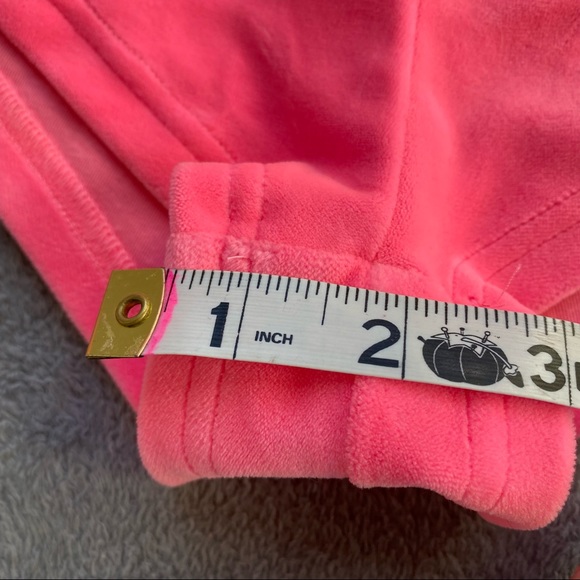 Kiki the Brand Hot Pink Velour Set - Picture 10 of 14